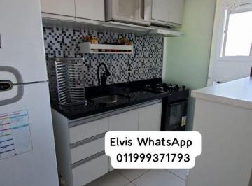 Apartamento de 2 quartos, São Paulo · Apartamento com móveis planejados! FL31