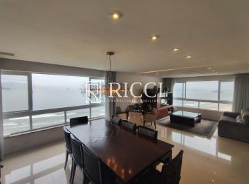 Apartamento frente mar com 2 quartos sendo 1 suíte · Apto frente mar 2 quartos c/ suíte à venda Boqueirão Santos