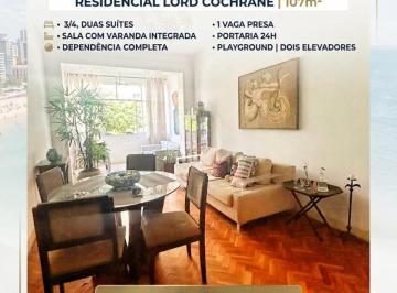 Foto 01 · Oportunidade na Barra: Apartamento de 3 quartos no Rua Lord Cochrane em Salvador-BA ?