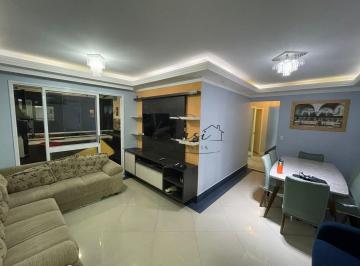 Foto 01 · Apartamento - Jardim Sul - Res. Máximo Viver - 02 Dorm. - 01 Suíte - 75m². - São José dos Campos