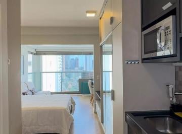 Apartamento de 1 quarto, São Paulo · Studio broklin com 30m², 1 quarto e 1 vaga perto do metrô