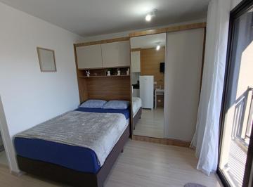 Apartamento Aluguel R$ 2.800 · Studio moderno para locação no Cena Living – Curitiba