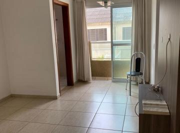 Foto 01 · Apartamento para locação no Jardim Gonçalves, Sorocaba-SP: 2 quartos, 1 sala, 1 banheiro, 1 vaga de 