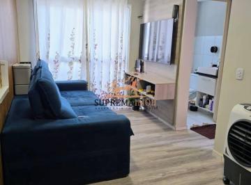 Apartamento · 48m² · 2 Quartos · 1 Vaga · Apartamento com 2 quartos à venda - Residencial Platinum – Vila Fiori