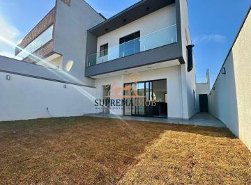 Casa de 3 quartos, Sorocaba · Casa sobrado com 3 suítes á venda ,Condomínio Villagio Wanel -Sorocaba