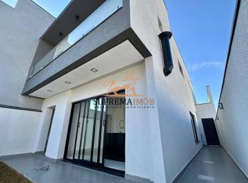 Casa · 174m² · 3 Quartos · 4 Vagas · Casa sobrado com 3 suítes á venda ,Condomínio Villagio Wanel -Sorocaba
