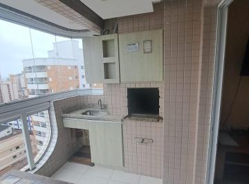 Apartamento de 2 quartos, Praia Grande · Alugo apto 2 dorms semi mobiliado na Aviação Praia Grande 3200 reais