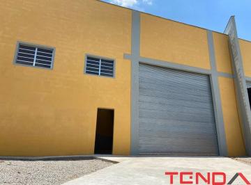 Foto 02 · Galpão comercial para locação em Sorocaba-SP, bairro Cajuru do Sul, 620m², 1 sala e 3 banheiros.Venh