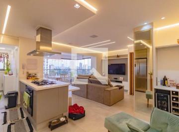Apartamento · 75m² · 2 Quartos · 2 Vagas · Apartamento à Venda - Vila Mascote, 2 Quartos, 75 m2
