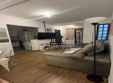 Foto 01 · Casa térrea para locação em São Paulo-SP, Rio Pequeno: 2 quartos, 1 sala, 1 banheiro, 1 vaga de gara
