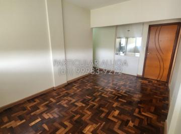 Apartamento Aluguel de 2 quartos · ALUGO SQS 310 - 2 QUARTOS - 63m² - 6ºANDAR DE CANTO