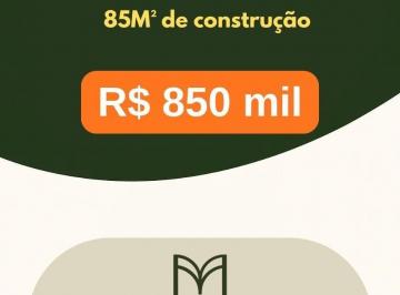 Foto 01 · Apartamento à venda NÚCLEO AGRÍCOLA ALPHA