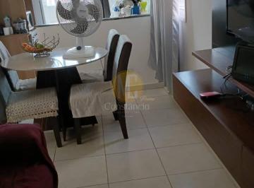 Apartamento · 46m² · 2 Quartos · OPORTUNIDADE - APARTAMENTO 2 DORMITÓRIOS RESID. VILA DOS PÁSSAROS SJC