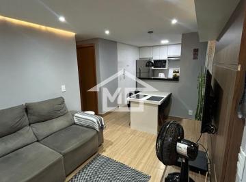 Foto 01 · Apartamento, Parque Nossa Senhora da Candelária, Itu, SP