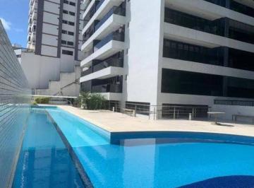 Apartamento de 1 quarto, Salvador · Lindo apartamento com 50 m² e 1 quarto/sala para aluguel na Barra