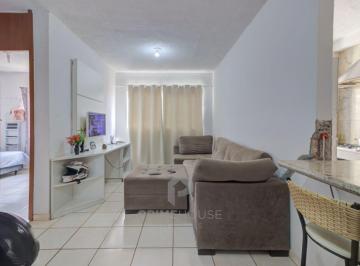 Apartamento de 2 quartos, Riacho Fundo · APARTAMENTO 2 QUARTOS - VAGA DE GARAGEM - CONDOMÍNIO FECHADO COM PORTARIA 24H