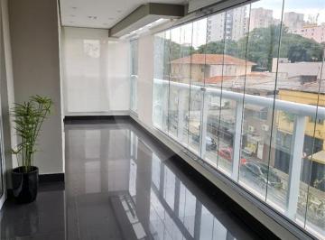 Apartamento de 3 quartos, São Paulo · Apartamento Residencial TATUAPÉ
