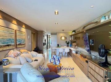 Apartamento de 3 quartos, Aquiraz · Apartamento nascente e vista mar no Porto das Dunas - Golf Ville!