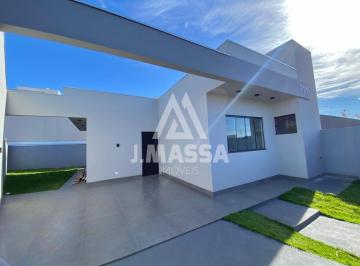 Foto 01 · Casa, Residencial Parque das Nações, Cianorte, PR