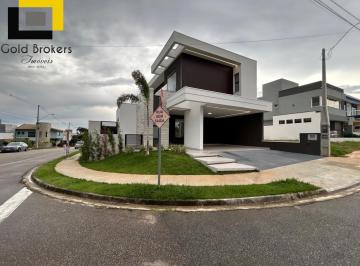 Foto 01 · CASA COM 264 M² E 4 SUÍTES NO CONDOMÍNIO RESERVA ERMIDA EM JUNDIAÍ - SP