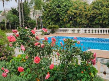 Casa de 8 quartos, Indaiatuba · Chácara Residencial / Recanto das Flores / Indaiatuba - SP