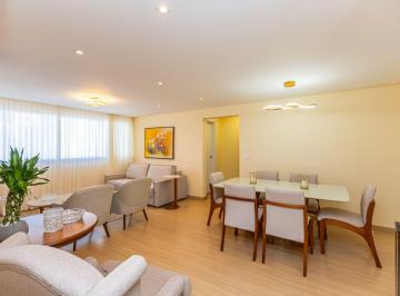 Apartamento de 3 quartos, Curitiba · Apartamento com 129 m² e 3 quartos à venda em Juvevê
