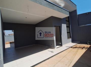 Casa de 2 quartos, Ribeirão Preto · Casa NOVA com 2 dormitórios (1 suíte) - Ribeirão Verde próximo ao mercado Mialich