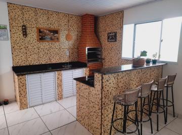 Casa de 3 quartos, Conchas · CASA REFORMADA. PISCINA E CHURRASQUEIRA. 3 DOMITÓRIO, SENDO 1 SUÍTE. GARAGEM