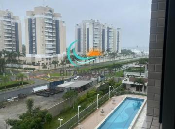 Foto 01 · Apartamento de alto padrão para locação no Centro de Bertioga-SP, com 2 quartos, 1 suíte