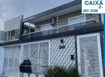 Casa de 2 quartos, Praia Grande · Casa de leilão CAIXA em PRAIA GRANDE/SP - desconto de 38,77%