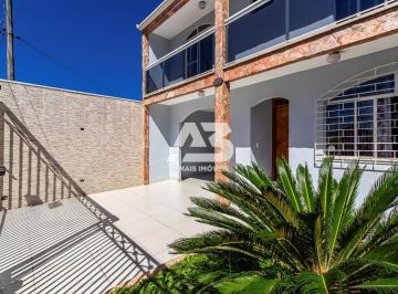 Casa de 3 quartos, Curitiba · Sobrado com 3 dormitórios à venda, 160 m² por R$ 619.000,00 - Cidade Industrial - Curitiba/PR