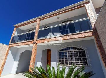 Casa de 3 quartos, Curitiba · Sobrado com 3 dormitórios à venda, 160 m² por R$ 619.000,00 - Cidade Industrial - Curitiba/PR