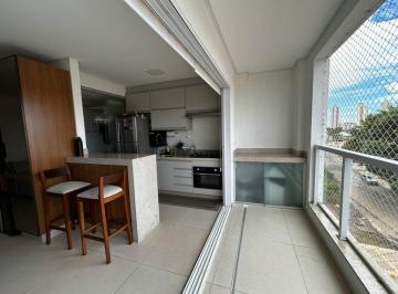 Apartamento de 3 quartos, Goiânia · APARTAMENTO 90,34MT 3 SUITES SETOR VILA ROSA