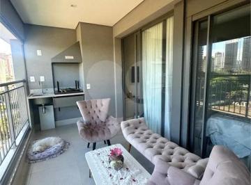 Apartamento de 3 quartos, São Paulo · Apartamento com 3 Quartos, 77 m² em Venda, Indianópolis