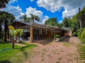 Rural de 4 quartos, São José dos Pinhais · Chácara a Venda