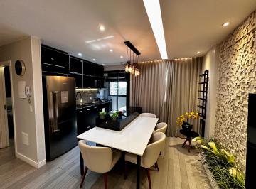 Apartamento de 2 quartos, Águas Claras · APARTAMENTO MOBILIADO COM 2 QUARTOS - 2 VAGAS COBERTAS - ÁREA DE LAZER COMPLETA
