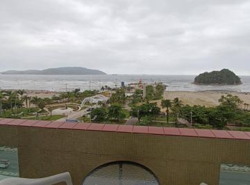 Apartamento · 47m² · 1 Quarto · 1 Vaga · Aluguel de Apartamento Impecável em Santos/SP, Bairro José Menino: 1 quarto, sala, 1 banheiro, 1 vag