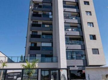 Apartamento de 2 quartos, Curitiba · Apartamento com 48 m² e 2 quartos à venda em Capão Raso