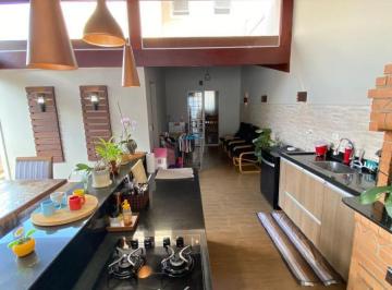 Casa de 3 quartos, Campinas · Sobrado 130m² | 3 Quartos | Gourmet Completo | Ampliado | Village Corsega — Campina
