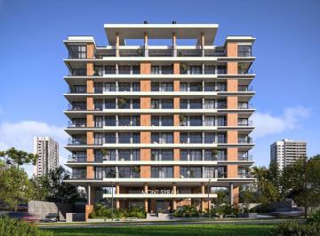 Apartamento de 1 quarto, Curitiba · Cobertura Duplex com 1 quarto e 70 m² à venda em Rebouças, Curitiba