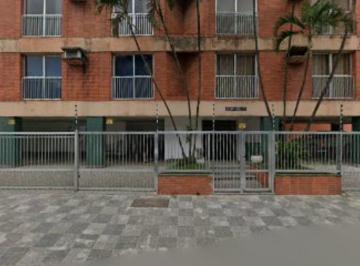 Foto 01 · Apartamento em leilão a venda em Guarujá, São Paulo