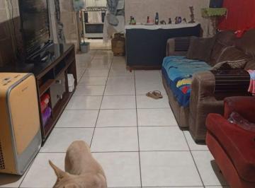 Casa de 2 quartos, Praia Grande · Casa V. Mirim - PG, Prox ao novo Shopping