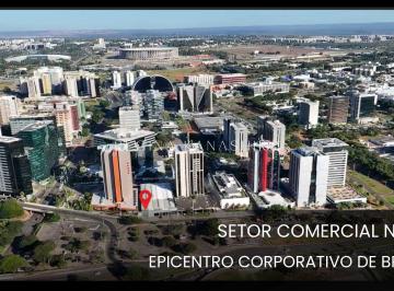 Comercial , Brasília · Imóvel Corporativo | Setor Comercial Norte | 890 m²