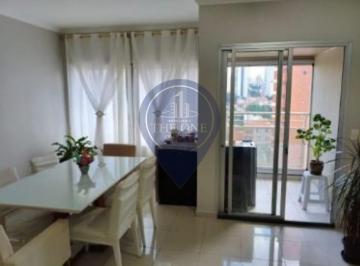 Foto 01 · Apartamento à venda em São Paulo-SP, Bosque da Saúde: 3 quartos, 1 suíte, 2 salas, 2 banheiros, 2 va