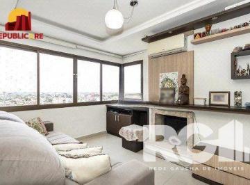 Apartamento · 75m² · 3 Quartos · 2 Vagas · Apartamento 3 Dormitórios com Suíte, Lareira e 2 Vagas