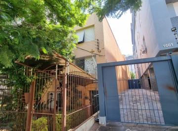 Fachada · Apartamento garden, 01 dormitório no Bairro Bela Vista.