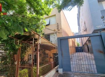 Fachada · Apartamento garden, 01 dormitório no Bairro Bela Vista.