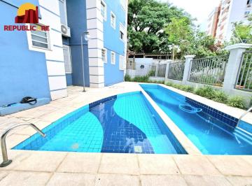 Apartamento · 124m² · 2 Quartos · 1 Vaga · Apartamento Garden no Nonoai - 2 dormitórios com suite