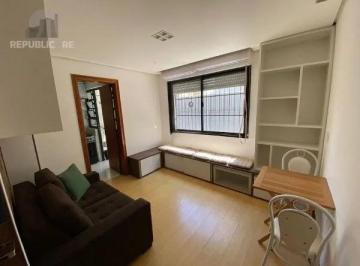 Apartamento · 37m² · 1 Quarto · 1 Vaga · Vende-se apartamento com 1 quarto, 37 m² e 1 vaga – Rio Branco