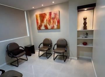 Comercial · 91m² · 1 Quarto · 1 Vaga · Sala Comercial no Coração do Moinhos de Vento – Rua Hilário Ribeiro